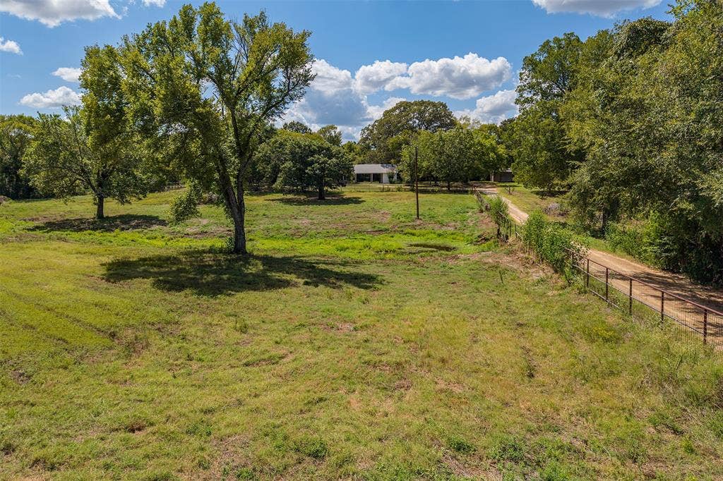 5250 Fm 2494, Athens, TX 75751 Expansive green acreage with mature trees