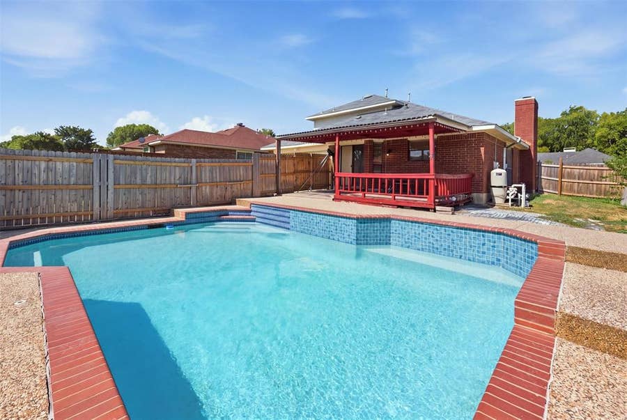 Property photo for 5406 Blue Cove Drive, Garland, TX