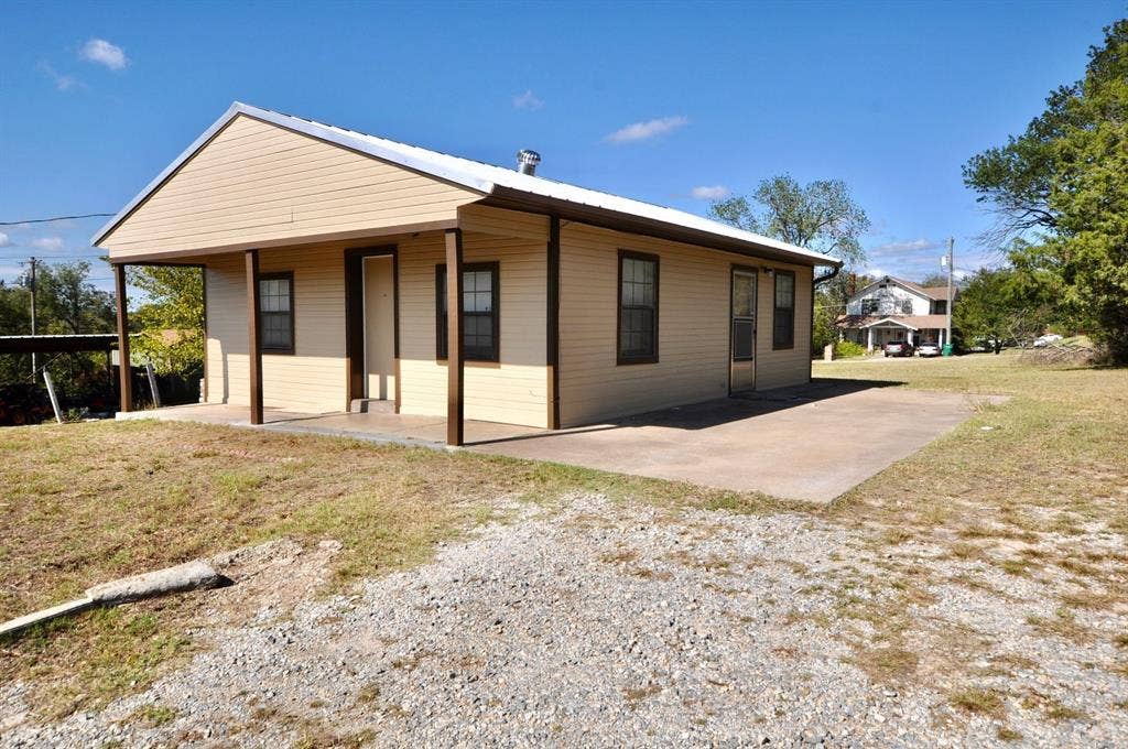 507 Edna Street, Weatherford, TX 76086 507 Edna Street, Weatherford, TX 76086