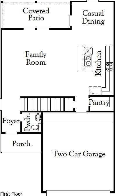 3516 Straw, Heartland, TX 75114 Kerr First Floor