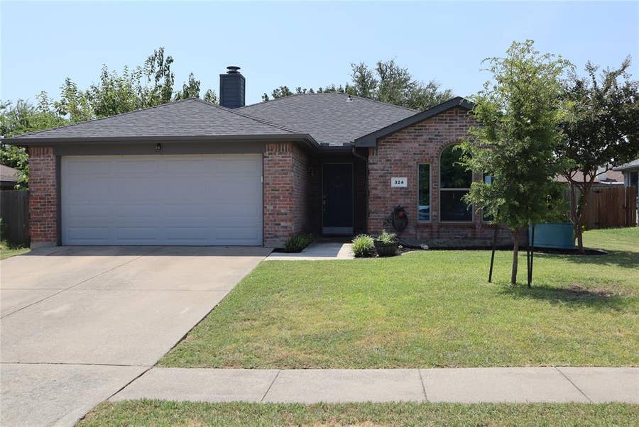 Property photo for 324 Lake Travis Drive, Wylie, TX
