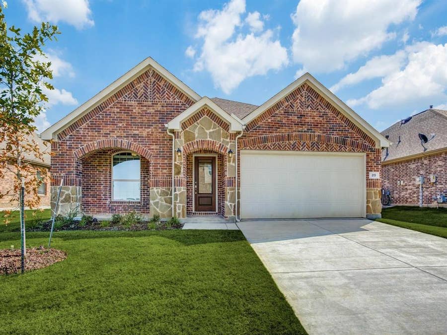Property photo for 213 Cedar Canyon Drive, Anna, TX
