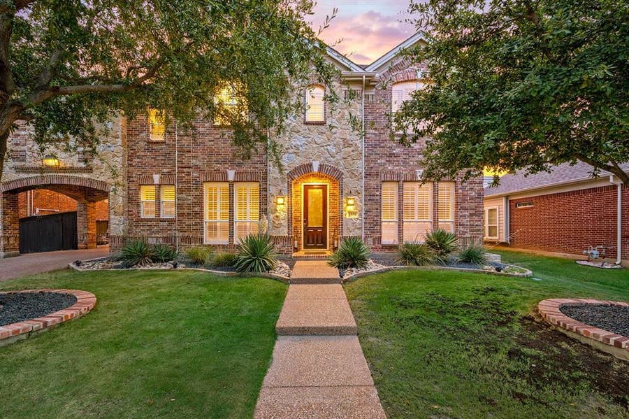 Property photo for 1521 Newton Ranch Road, Keller, TX