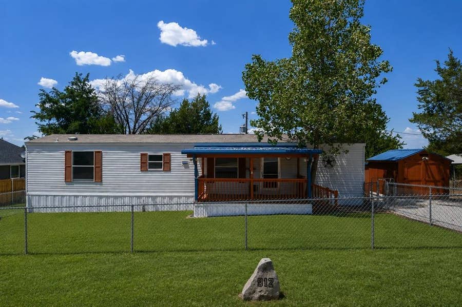 Property photo for 912 Pease River Drive, Granbury, TX