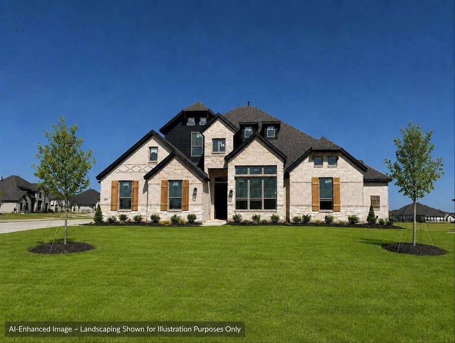 Property photo for 503 Birthright Lane, McLendon Chisholm, TX