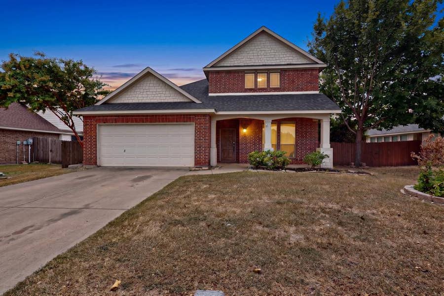 Property photo for 3622 Hershal Drive, Midlothian, TX
