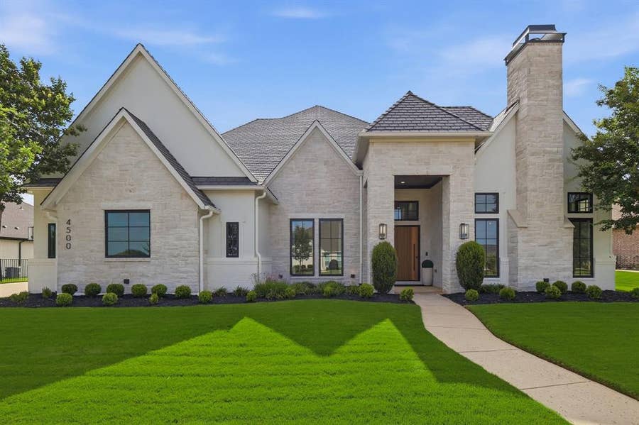 Property photo for 4500 Saddlewood Drive, Flower Mound, TX