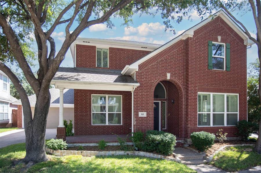 Property photo for 515 Southridge Way, Irving, TX