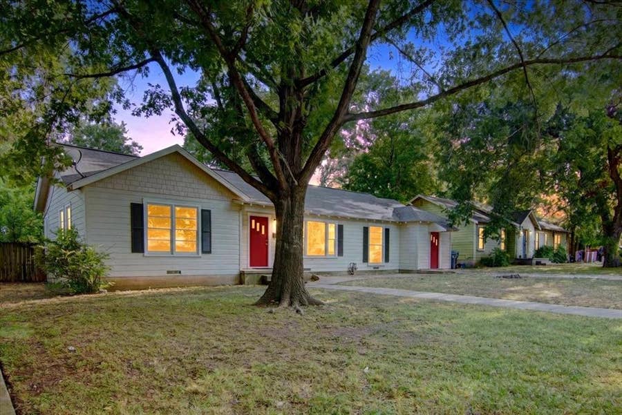 Property photo for 4108 Austin Avenue, Waco, TX