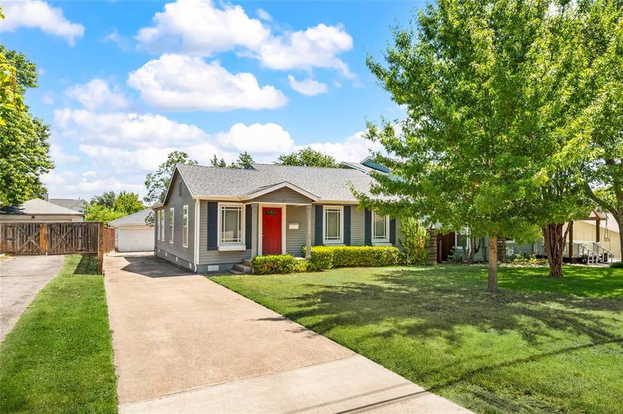 Property photo for 10357 Country Club Drive, Dallas, TX