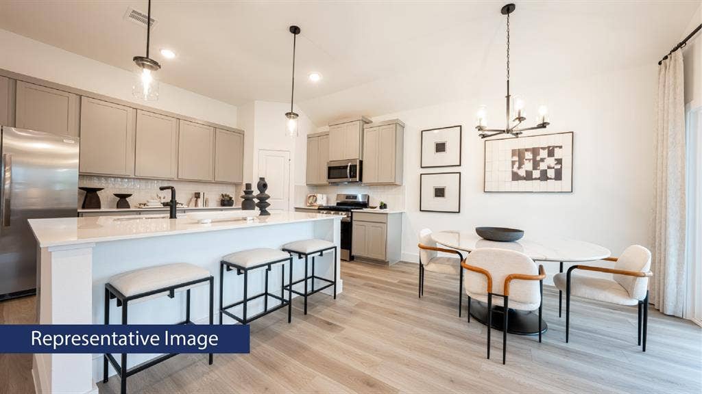 3413 Running Springs Drive, Anna, TX 75409 Interior Image