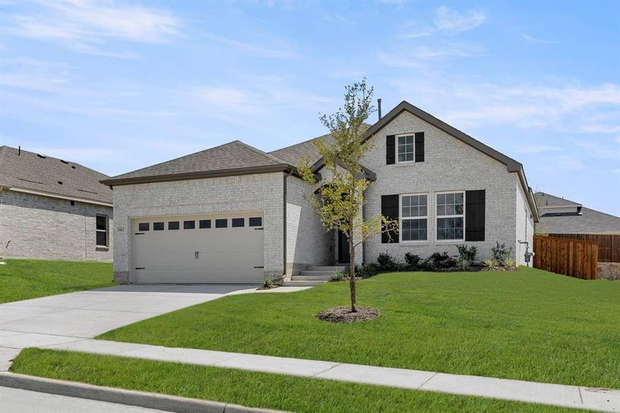 Property photo for 3413 Running Springs Drive, Anna, TX