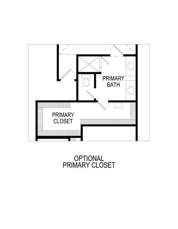 3413 Running Springs Drive, Anna, TX 75409 Floor Plan