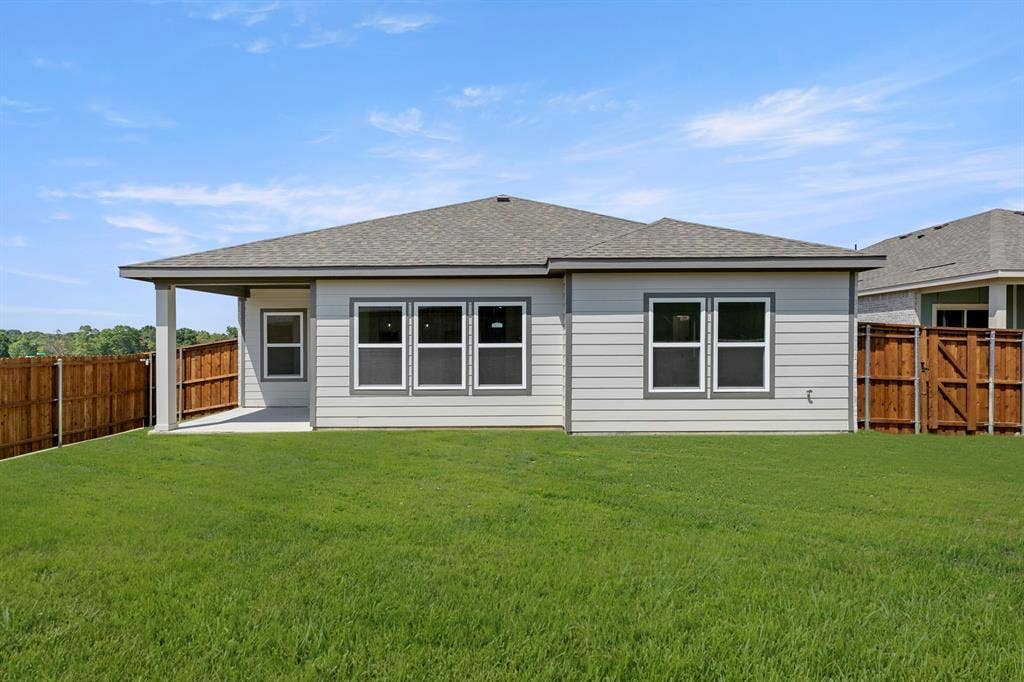 3413 Running Springs Drive, Anna, TX 75409 26. 3413 Running Springs - Back