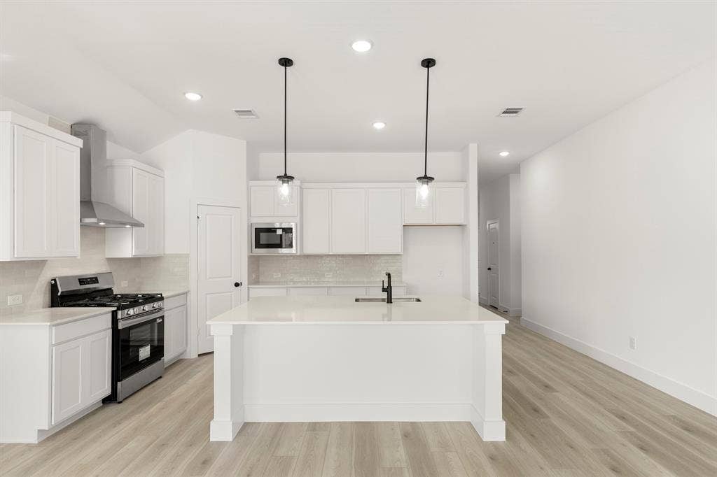 3413 Running Springs Drive, Anna, TX 75409 11. 3413 Running Springs - Kitchen