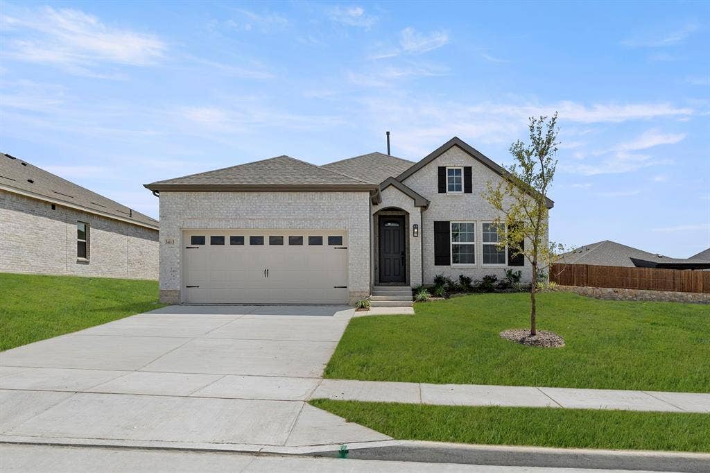 3413 Running Springs Drive, Anna, TX 75409 02. 3413 Running Springs - Front