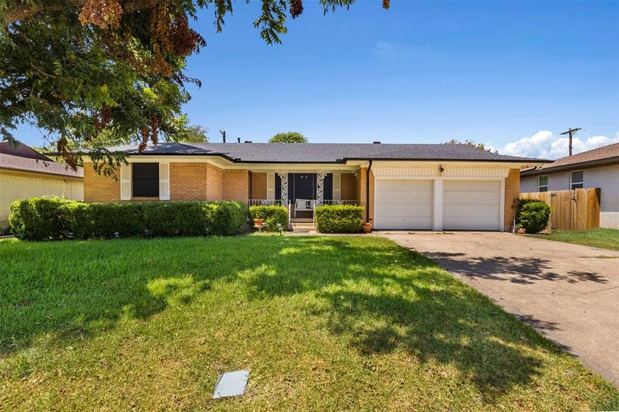 Property photo for 2505 Robin Lane, Garland, TX