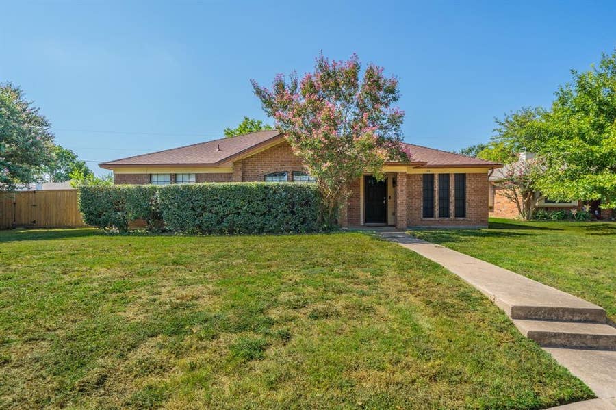 Property photo for 1402 Sheppard Lane, Wylie, TX