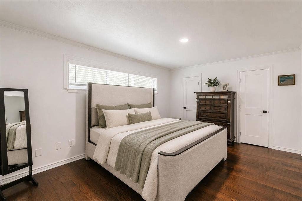 8559 S Mediterranean Circle, Dallas, TX 75238 Image has been digitally enhanced