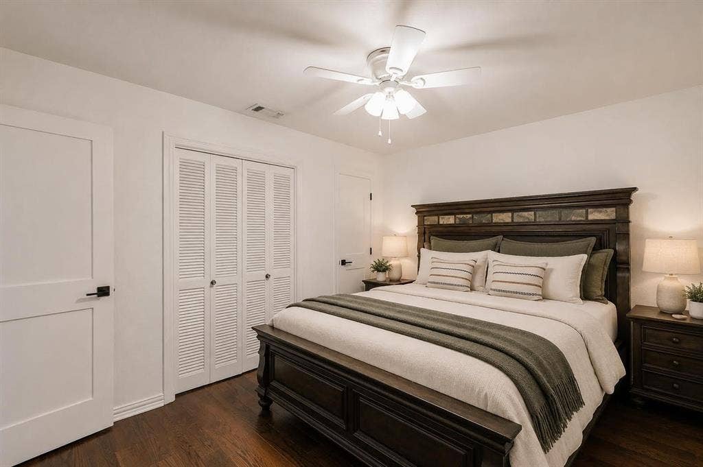 8559 S Mediterranean Circle, Dallas, TX 75238 Image has been digitally enhanced