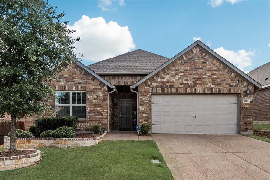 Property photo for 2107 Auburndale Avenue, Melissa, TX
