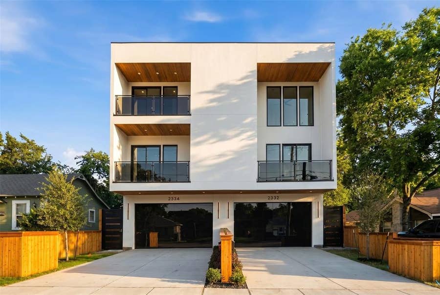 Property photo for 2334 & 2332 Wycliff Avenue, Dallas, TX