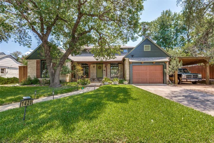Property photo for 1420 Junior Drive, Dallas, TX