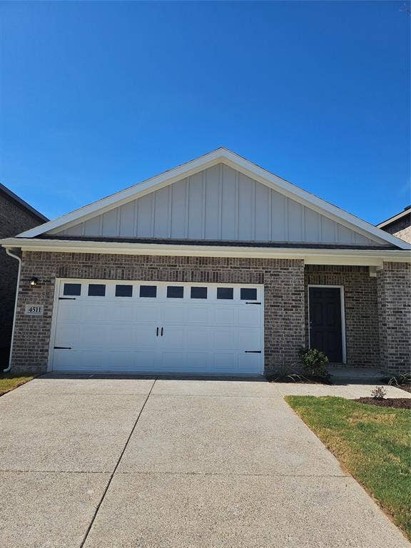 Property photo for 4503 Wood Fern Road, Melissa, TX