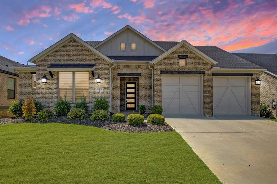 Property photo for 2809 Buckskin Lane, Northlake, TX