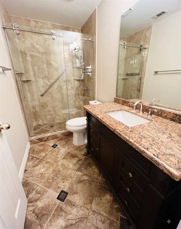 6745 Patrick Lane, Plano, TX 75024 Bathroom #2