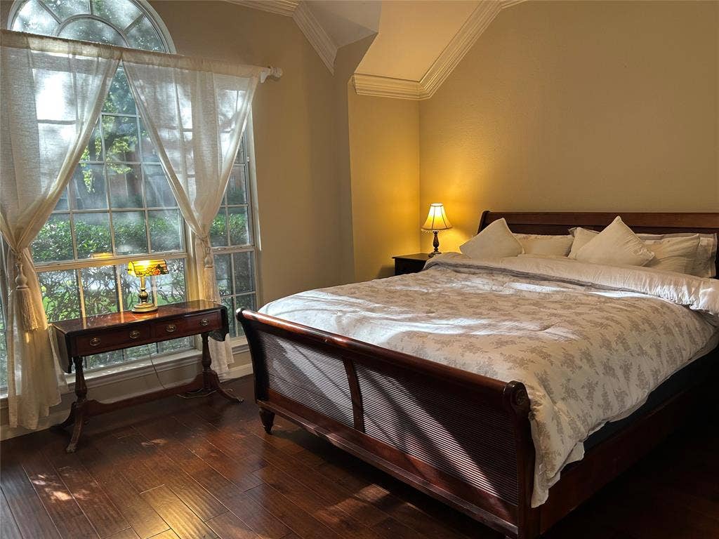 6745 Patrick Lane, Plano, TX 75024 Master bedroom