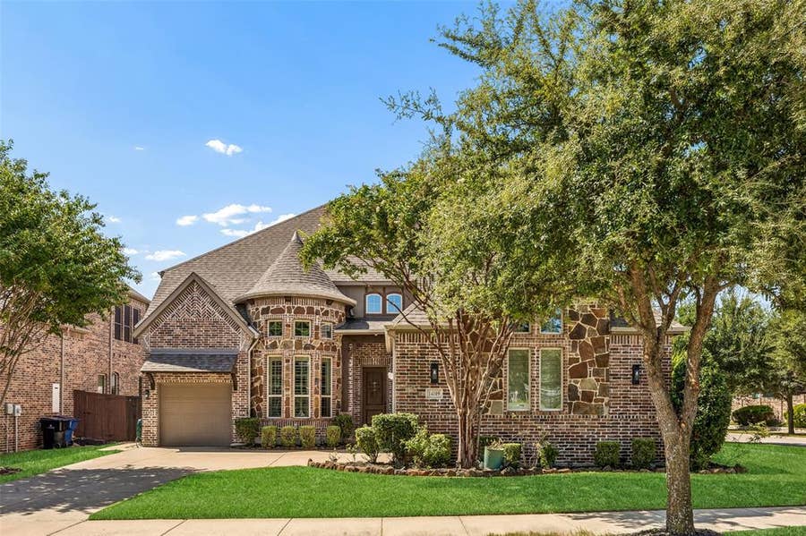 Property photo for 14109 Katiliz Place, Frisco, TX