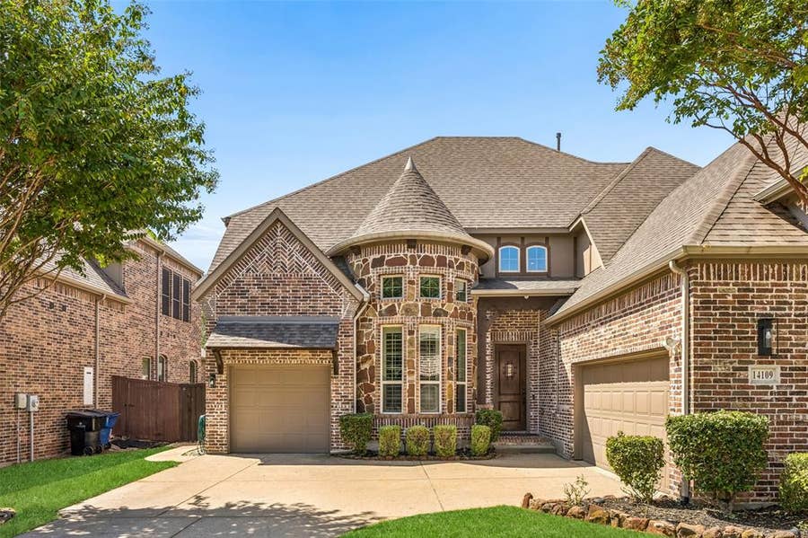 Property photo for 14109 Katiliz Place, Frisco, TX