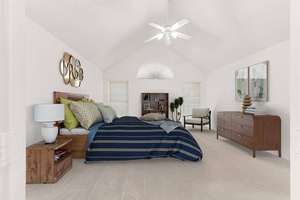 3211 Saint Pierre, McKinney, TX 75070 Virtually staged