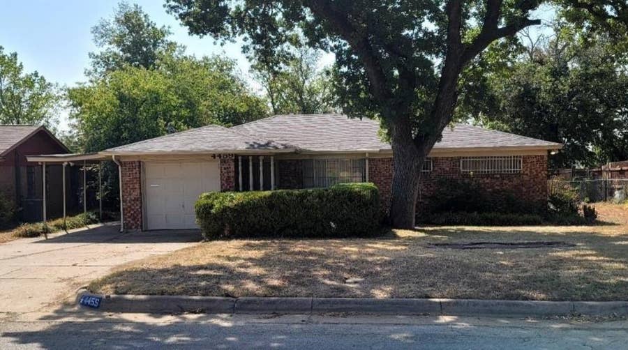 Property photo for 4459 Burke Road, Fort Worth, TX