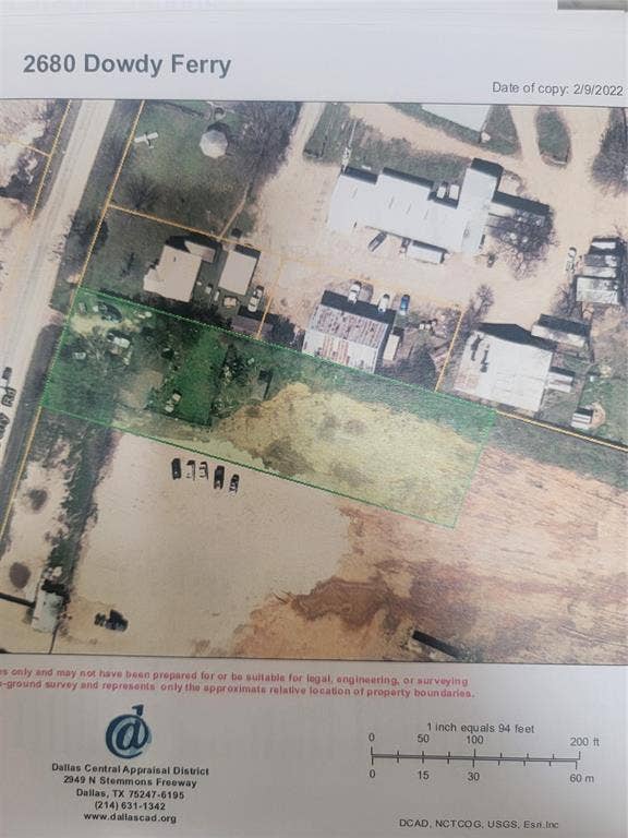 2680 Dowdy Ferry Road, Dallas, TX 75217 2680 Dowdy Ferry Road, Dallas, TX 75217