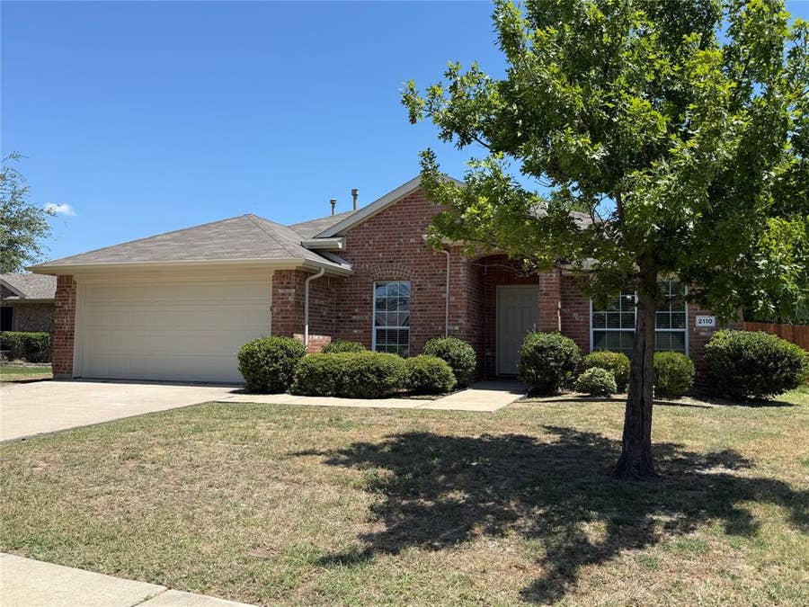 Property photo for 2110 Gleaner Drive, Rockwall, TX