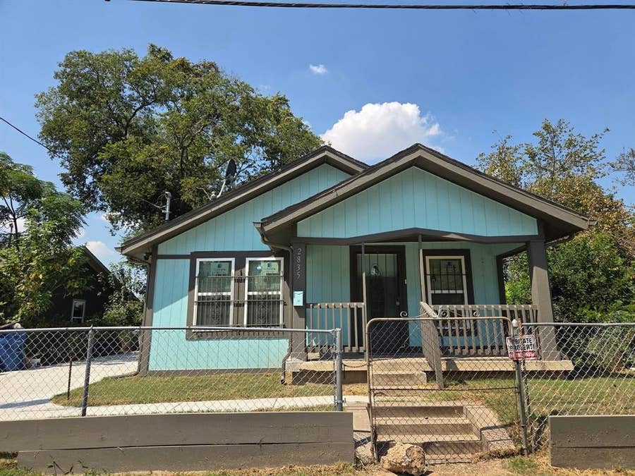 Property photo for 2835 Oakdale Street, Dallas, TX