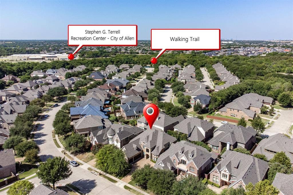 1501 Willingham Drive, Allen, TX 75013 1501 Willingham Drive, Allen, TX 75013