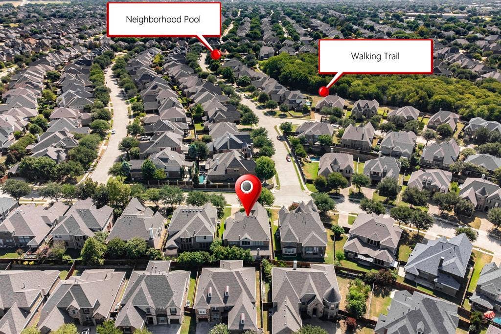 1501 Willingham Drive, Allen, TX 75013 1501 Willingham Drive, Allen, TX 75013
