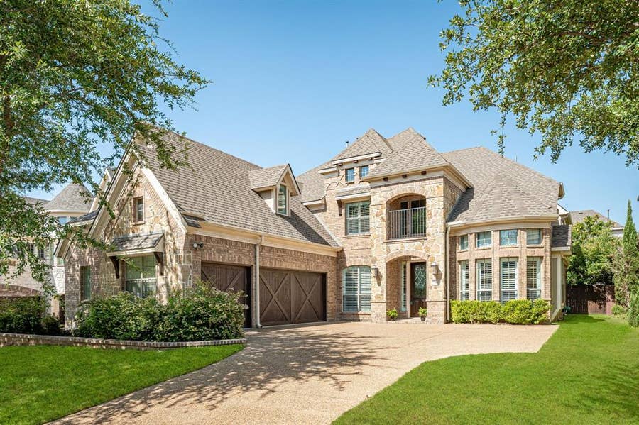 Property photo for 1501 Willingham Drive, Allen, TX