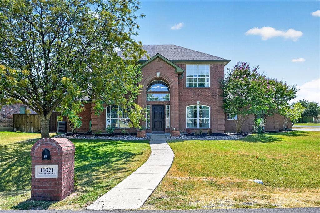 11071 Windjammer Drive, Frisco, TX 75036 11071 Windjammer Drive, Frisco, TX 75036