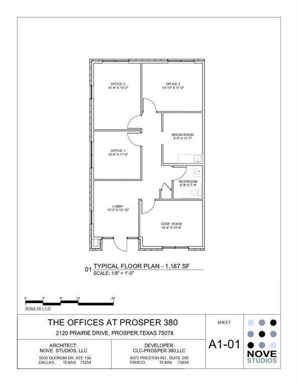2120 Prairie Drive, #902, Prosper, TX 75078 Floor plan