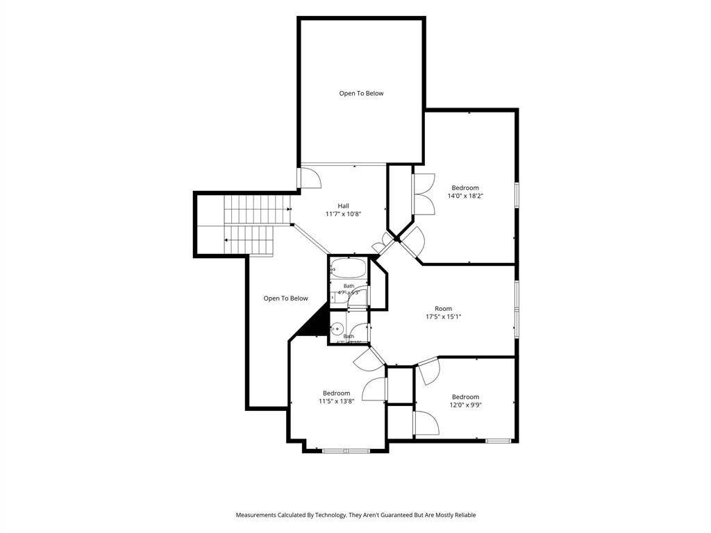17 Adams Court, Mansfield, TX 76063 Floor plan