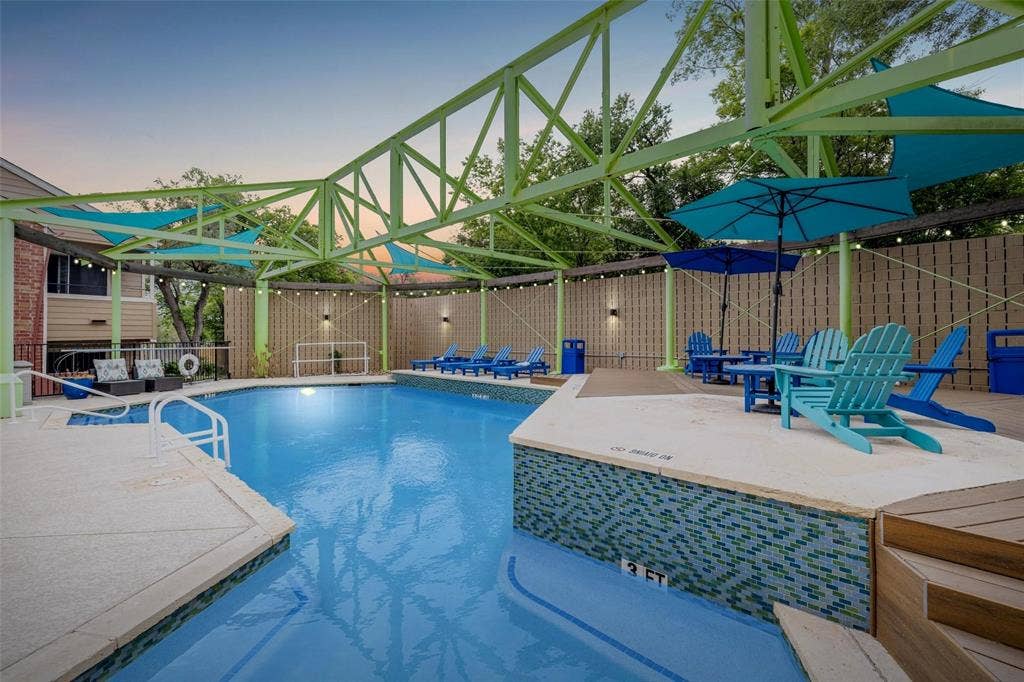 2809 W William Cannon Drive, #B202, Austin, TX 78745 50% Off First 4 Months of Rent!