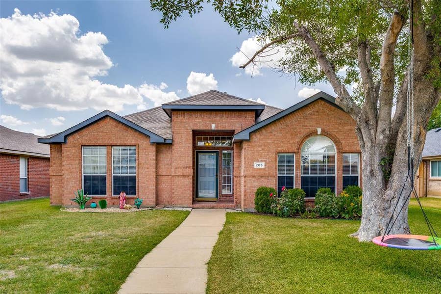 Property photo for 205 Arborview Drive, Wylie, TX