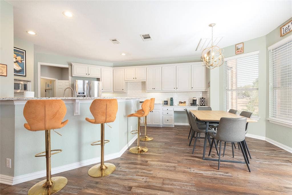 3013 Osage Lane, Denton, TX 76210 Kitchen.