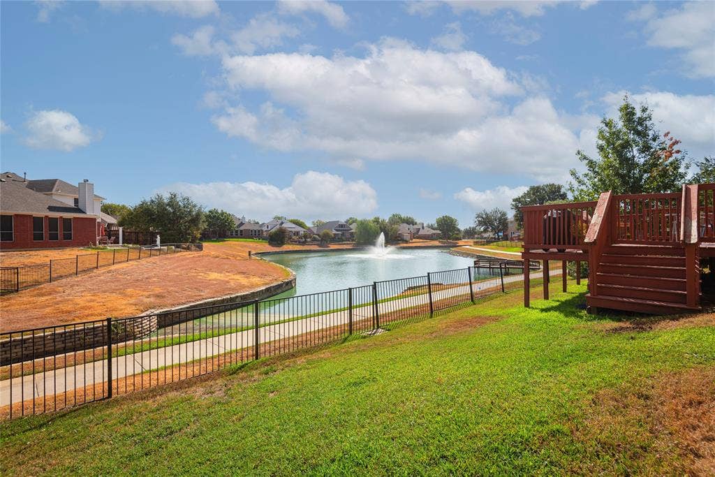 3013 Osage Lane, Denton, TX 76210 Amazing views.