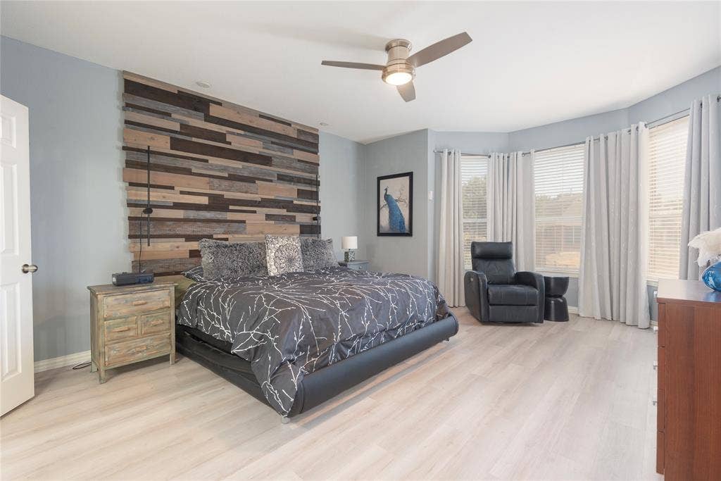 3013 Osage Lane, Denton, TX 76210 Primary Suite.