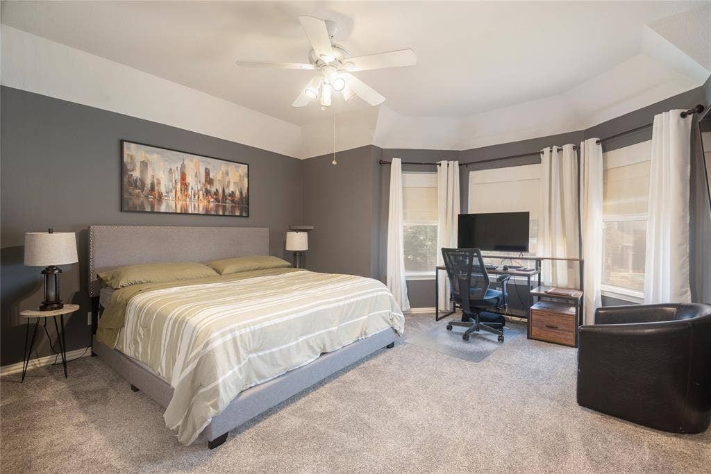 3013 Osage Lane, Denton, TX 76210 Large secondary bedrooms.
